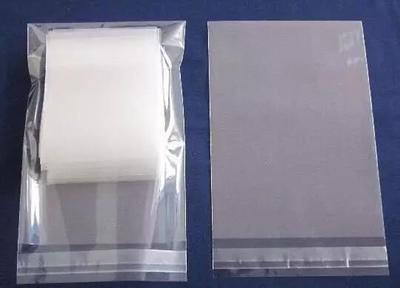 哪些包裝膜可以在枕式包裝機上使用?