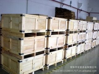 亭林繼豐包裝 優質木箱與包裝材料的專業供應商