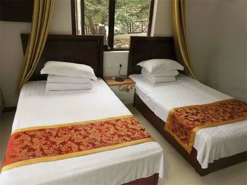 天津薊縣九山頂國華農家別墅 尋覓心安、愜意與自然之境