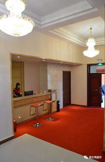 大溝劉寨嘉禾商務賓館盛大開業 星級標配，一流服務，助力商務出行