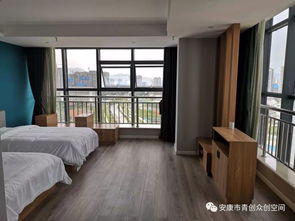 青創大廈 一站式商務生活解決方案——公寓住宿、會議培訓與餐飲超市全覆蓋