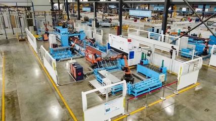 遵義 產(chǎn)業(yè)加“數(shù)”，發(fā)展提速——智能機(jī)器人研發(fā)的引擎作用